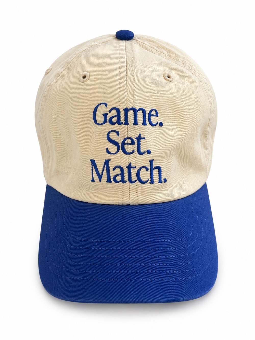 US Open 2026 Chase Lounge Exclusive Game Set Match Hat NEW